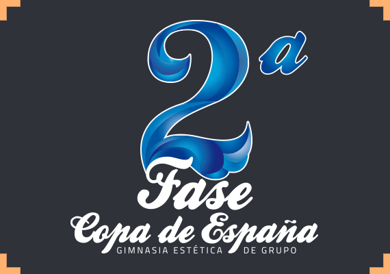 Evento de gimnasia estética de grupo celebrado en Narón [A Coruña] correspondiente a la 2ª Fase de la Copa de España 2016